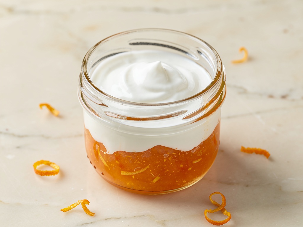 Fruit on Bottom Greek Yogurt